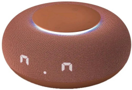 Умная колонка VK Капсула Мини Маруся терракотовый 5W 1.0 BT 10м MRC02PK