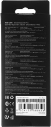 Смарт-браслет Xiaomi Smart Band 7 Pro M2141B1,  1.64",  черный/ черный [bhr5970gl]