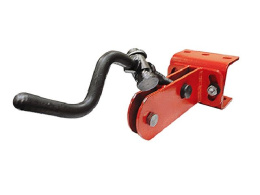 Сцепка МБ16.3Р200 Ф для стойки 16мм, винтовая регул. в 2-х плоск. 37.06.50.00.00-01 ЗАО "ВРМЗ" 3706500000-01