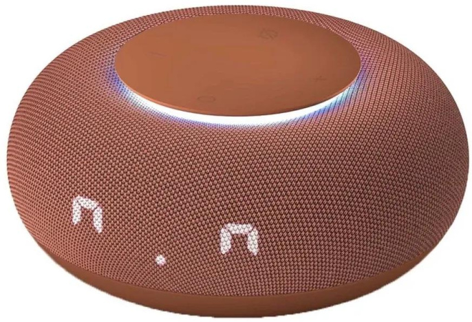 Умная колонка VK Капсула Мини Маруся терракотовый 5W 1.0 BT 10м MRC02PK