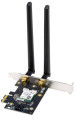 Wi-Fi + Bluetooth адаптер ASUS PCE-AXE5400 PCI Express x1