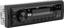Автомагнитола ACV AVS-401UBW 1DIN 4x50Вт v5.0 USB 2.0 AUX 1.3" 2 RDS 43343