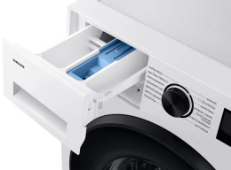 Стиральная машина Samsung WW90DG5U34AELP, с фронтальной загрузкой, 9кг, 1400об/мин, с паром, инверторная