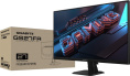 Монитор 27" Gigabyte GS27FA EK Black SS IPS, 180Hz, 1ms, 1920x1084, 1000:1, 105% sRGB, 2xHDMI, DP1.4, HDR 20VM0-GS27FABT-2EKR