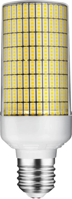 Светодиодная лампа CPS T75-C-80W-E40 мощность 80W, температура 5000К, световой поток 12500Лм, угол освещения 270⁰, индекс цветопередачи RA≥81, класс энергоэффективности А, 100-265В, 30000ч, недиммируемая, +20-+40⁰С