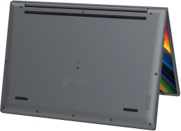 Ноутбук Digma EVE C5805, 16", IPS, Intel N100 0.8ГГц, 4-ядерный, 8ГБ DDR5, 256ГБ SSD,  Intel UHD Graphics, Windows 11 Pro,  темно-серый [dn16n1-8cxw01]