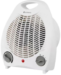 Тепловентилятор Primera FHP-2022-FWT 2000Вт белый