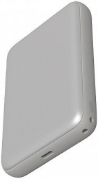 Мобильный аккумулятор Magssory PBN013t 10000mAh QC/PD 15W 3A USB-C беспров.зар. титановый