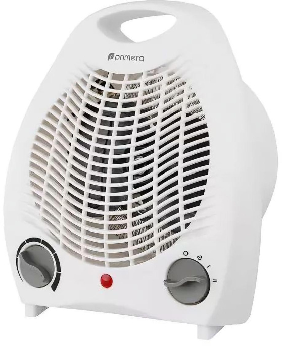 Тепловентилятор Primera FHP-2022-FWT 2000Вт белый