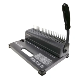 Переплетный аппарат Office Kit на пластиковую пружину B2112N
