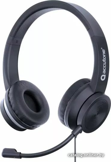 Гарнитура UB110 USB Accutone для ПК профессиональная арт. ZE-UB110-RU