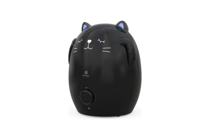Увлажнитель воздуха ультразвуковой Royal Clima RUH-MR200/1.5M-BL, 1.5л, черный