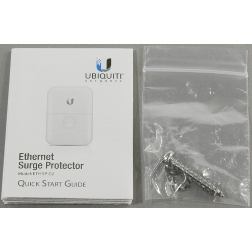 Грозозащита Ubiquiti ETH-SP-G2