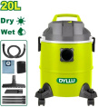 Пылесос строительный DYLLU DTVR2A20