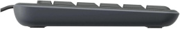 Клавиатура Logitech K106 черный USB slim (920-013902)