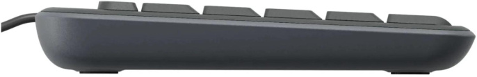 Клавиатура Logitech K106 черный USB slim (920-013902)