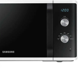 Микроволновая печь SAMSUNG MS23K3614AW/BW, 800Вт, 23л, белый