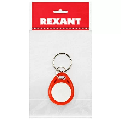 Электронный ключ Rexant 46-0223-1 (брелок) (13.56MHz EM Mifare)