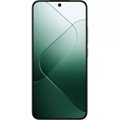 Смартфон Xiaomi Смартфон Xiaomi 14 12+256Gb зеленый (MZB0F9VRU)