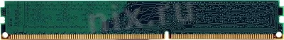 Модуль памяти Kingston ValueRAM KVR16N11S8/4(WP) DDR3 DIMM 4Gb PC3-12800 CL11