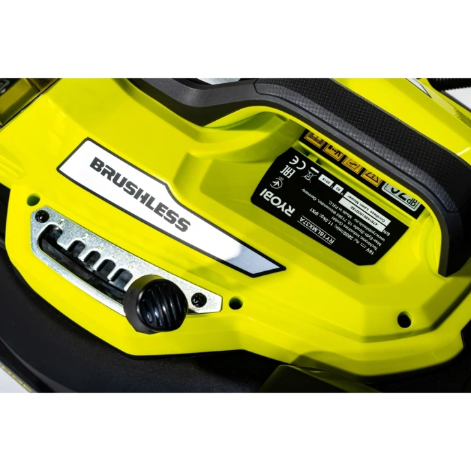 Бесщеточная газонокосилка Ryobi ONE+ RY18LMX37A-150 5133004582