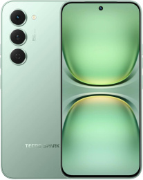 Смартфон Tecno Spark 40 Pro 8+128 зелёный