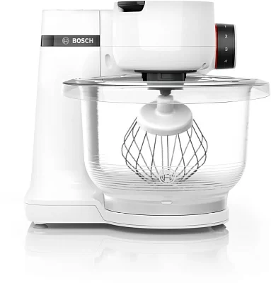 Кухонная машина Bosch MUMS2TW01 планетар.вращ. 700Вт белый