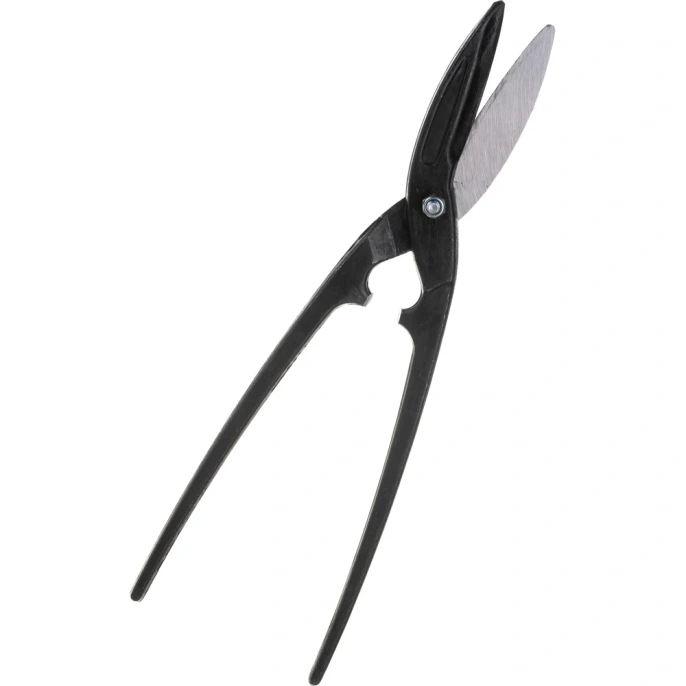 Ножницы по металлу РемоКолор прямой рез, 320 мм, 19-6-033