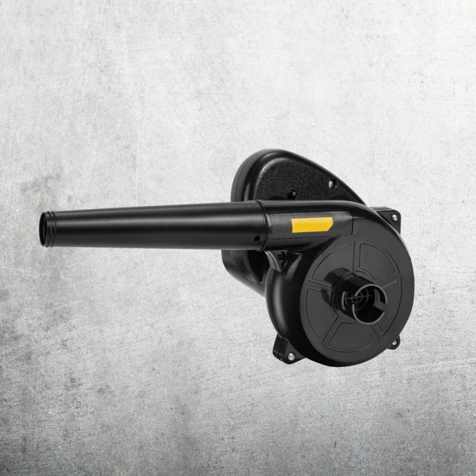 Садовая электрическая воздуходувка-пылесос DELI DL-GF03-E1 102875