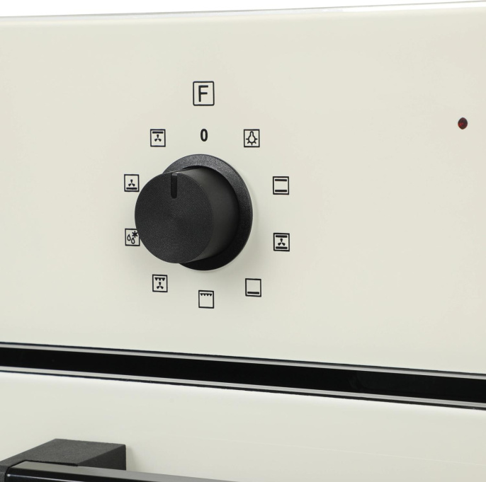 Духовой шкаф Электрический Hyundai 6009.25 BE бежевый