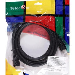 Кабель Кабель HDMI 19M/M,ver. 2.1, 8K@60 Hz 3m Telecom TCG255-3M