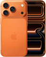 Смартфон Apple A3523 iPhone 17 Pro 512Gb 12Gb оранжевый моноблок 3G 4G 1Sim 6.3" 1206x2622 iOS 26 48Mpix 802.11 a/b/g/n/ac/ax/be NFC GPS Protect MG8M4KH/A