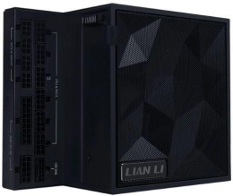 Блок питания Lian-Li ATX 750W Edge 750 80+ gold 20+4pin APFC 120mm fan 12xSATA Cab Manag RTL (G9P.EG0750G.B000.RU)