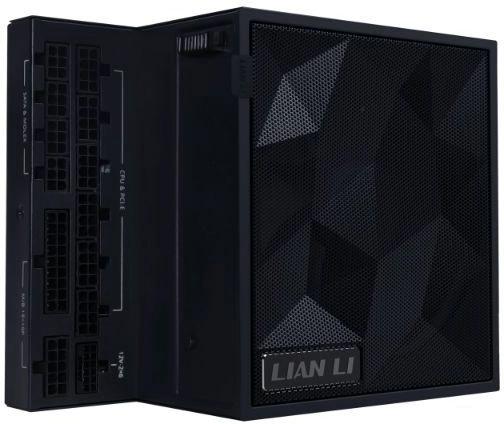 Блок питания Lian-Li ATX 1200W EDGE1200 +HUB Gen.5 80+ gold 20+4pin APFC 120mm fan 12xSATA Cab Manag RTL (G9P.EG1200G.BH00.RU)