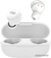 Беспроводные наушники QCY-T17 White Чипсет: Jieli AD6973D. Bluetooth 5.1. Поддержка профиля: HFP/A2DP/AVRCP. Динамик: 6 мм динамический драйвер. Время музыки: 7.5 ч. Время вызова: 4.5 ч. (BH21Q17A)