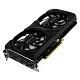 Видеокарта Gainward RTX4060 PYTHON II OC 8GB GDDR6 128bit 3xDP HDMI 2FAN RTL