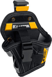 Сумка для инструментов Kraftool KH-5C 5карм. черный/желтый 38770