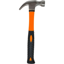 Молоток-гвоздодер 450 гр КВАЛИТЕТ МГ-450ОР 6620302