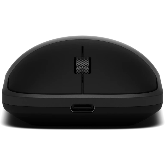 Беспроводная компьютерная мышь Satechi Slim EX Wireless Multi-Mode Mouse BT&GHz. Цвет: черный космос