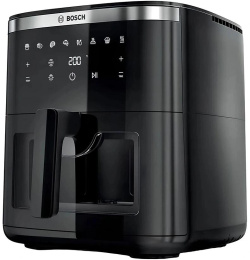 Аэрогриль Bosch MAF671B0,  черный