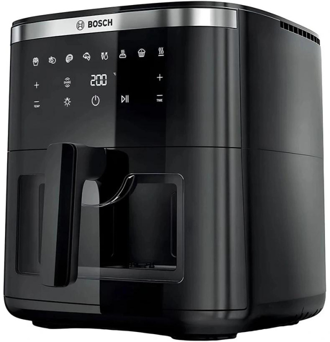 Аэрогриль Bosch MAF671B0,  черный