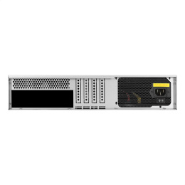 Серверный корпус ExeGate Pro 2U400-04 RM 19", высота 2U, глубина 400, БП 500PAS, 2*USB EX299984RUS