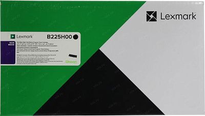 Lexmark B225H00 Картридж с черным тонером высокой емкости {B2236dw/MB2236adw 3000 стр}