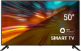 50" Телевизор SunWind SUN-LED50XU400 4K Ultra HD, СМАРТ ТВ, YaOS, черный