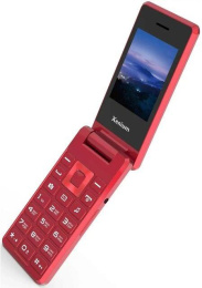 Сотовый телефон XENIUM X600,  красный