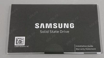 Накопитель SSD 250 Gb M.2 2280 M Samsung 970 EVO Plus MZ-V7S250BW (RTL) V-NAND 3bit-MLC