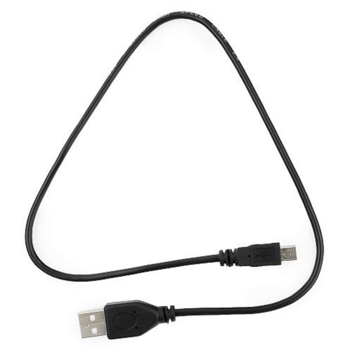 Гарнизон Кабель USB 2.0, AM/miniBM 5P, 1м, пакет GCC-USB2-AM5P-1M