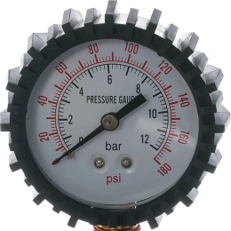 Набор пневмоинструмента (5 предметов) Gigant SPT5