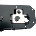 Кримпер для обжима телефонных и компьютерных клемм Gigant RJ11, RJ12, RJ45 GCCT-1