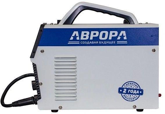 Сварочный полуавтомат Аврора Динамика 160 АДАПТИВ ПУЛЬС инвертор MIG-MAG/ММА/TIG 4.2кВт